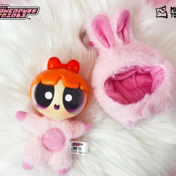 The Powerpuff Girls Plush Party - Plush - Keychain - Picture 1 of 6